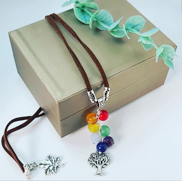 7 chackra pendant - Picture 4 of 4